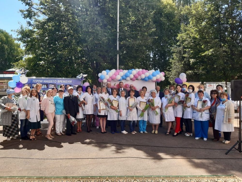 День медицинского работника