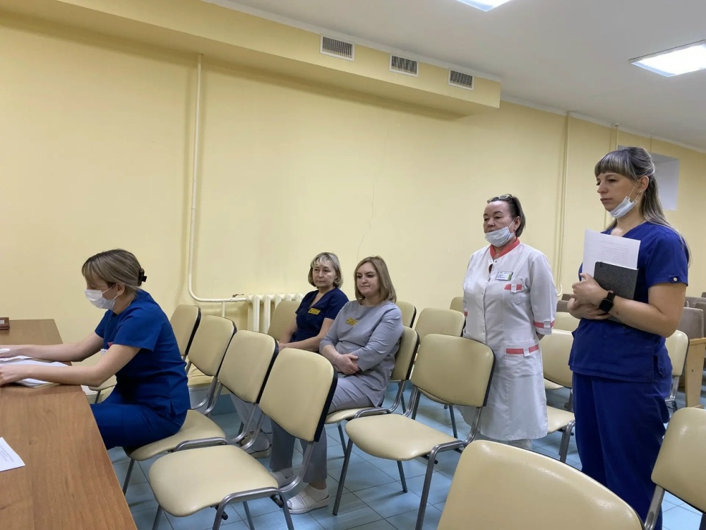 Подготовка к аттестации — важный этап в профессиональном развитии каждого медицинского работника