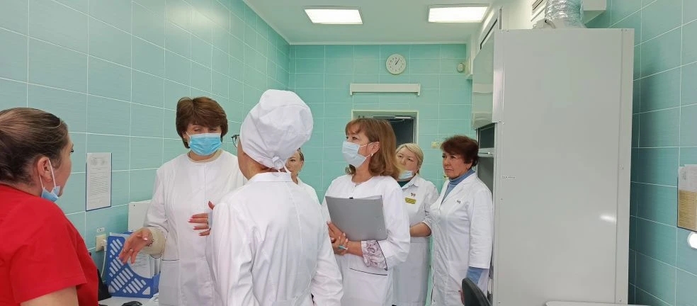 4 марта 2026 года в Чишминскую ЦРБ прибыли специалисты Республиканской станции переливания крови