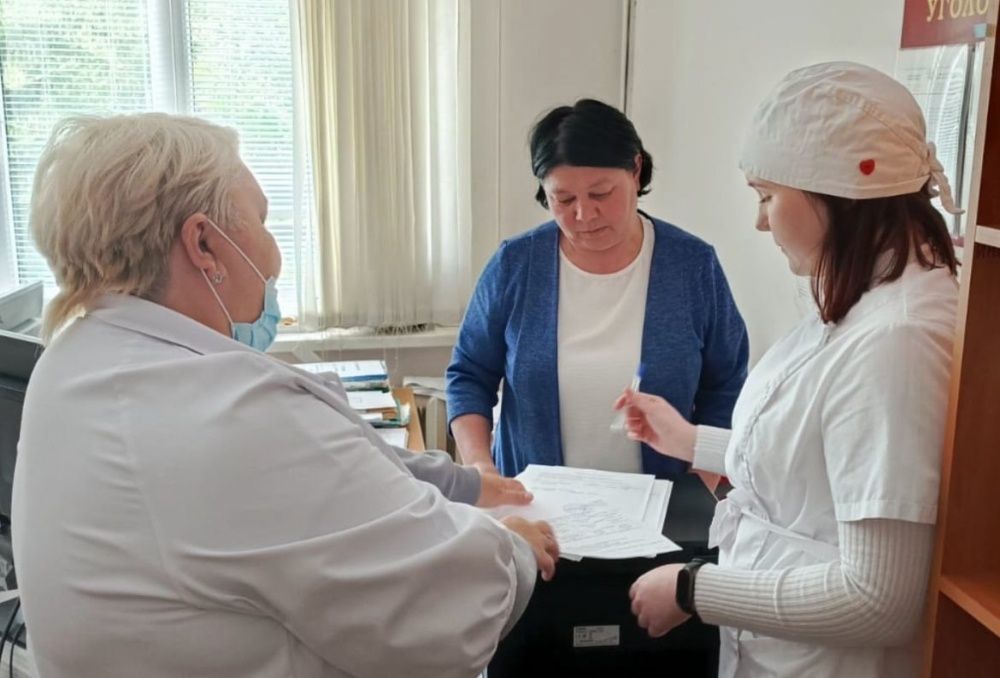 Кадровое обеспечение медицинскими работниками - одна из главных задач руководства Чишминской ЦРБ и Минздрава Республики