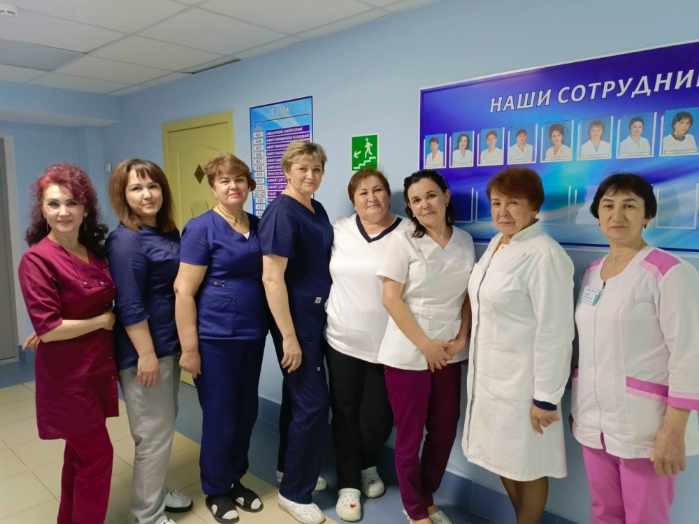 Сегодня Международный день специалиста по лабораторной диагностике