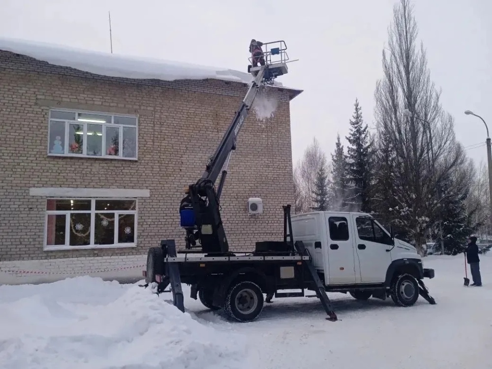 Забота о безопасности пациентов и посетителей - ключевой принцип работы Чишминской ЦРБ