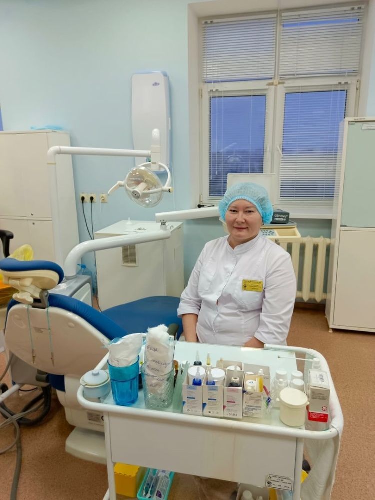 Ежегодно 6 марта отмечаем День зубного врача