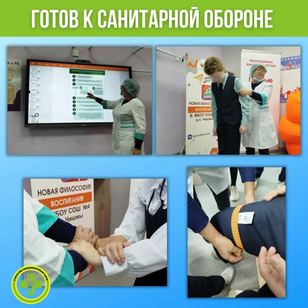 Практическое занятие для учащихся МБОУ СОШ №4