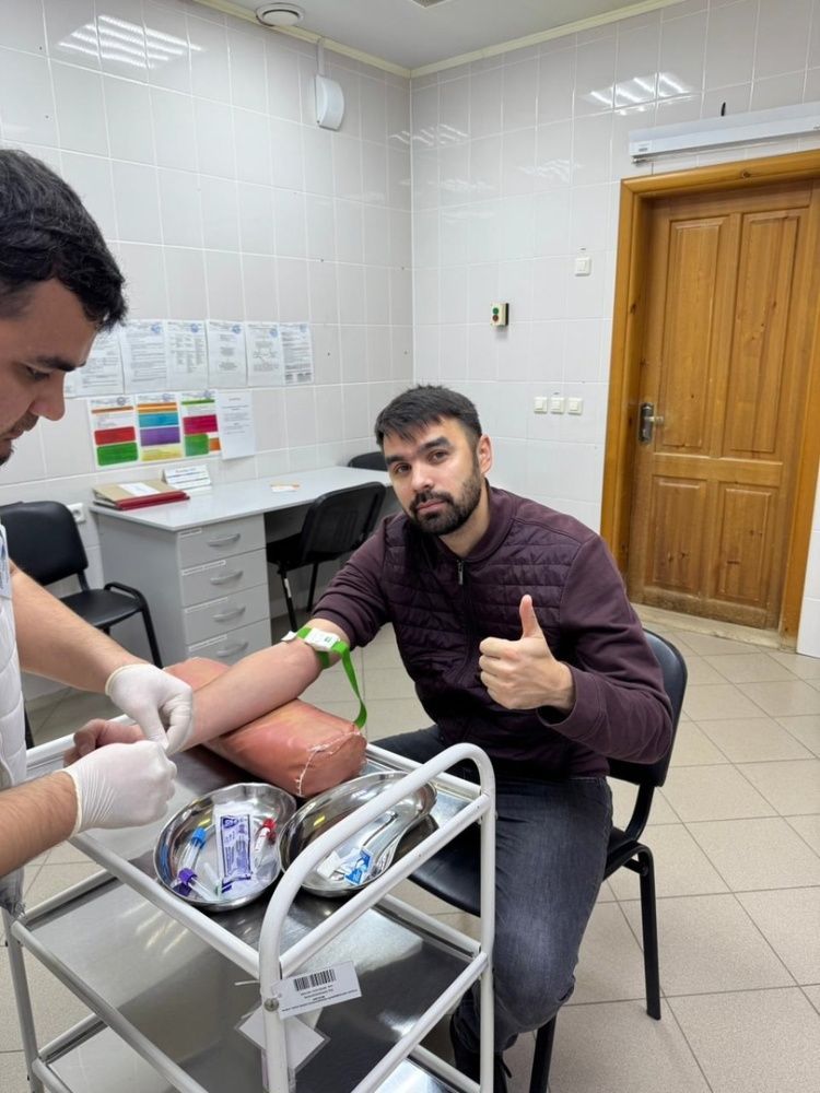 Диспансеризация в новогодние праздники