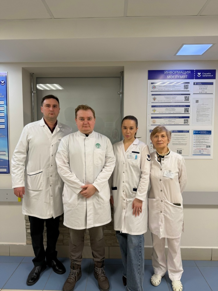 Чишминскую ЦРБ посетили специалисты для плановой проверки по профилю «психиатрия»