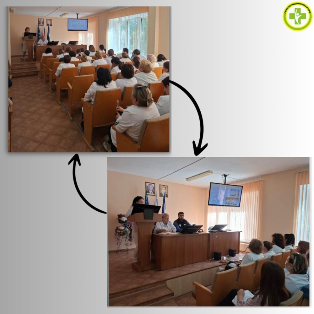 Работаем над качеством: итоги важного совещания в ЦРБ